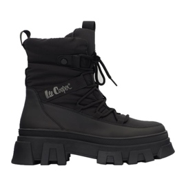 Boty Lee Cooper LCJ-24-47-3144LA černý