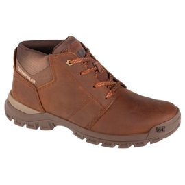 Caterpillar Threshold Chukka Boots P725953 hnědý Caterpillar Threshold Chukka Boots P725953 hnědý