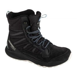 Boty Merrell Bravada Edge 2 Thermo Mid Wp J036798 černý