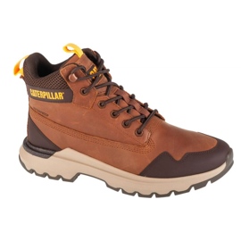 Boty Caterpillar Colorado Sneaker Wp P725948 hnědý
