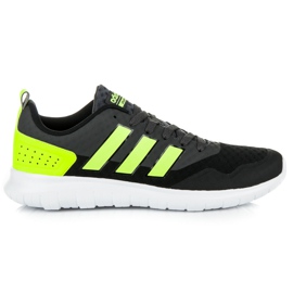 Adidas cloudfoam lite flex černý