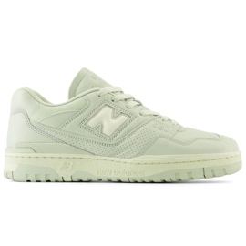 Unisex boty New Balance BB550MCC zelený