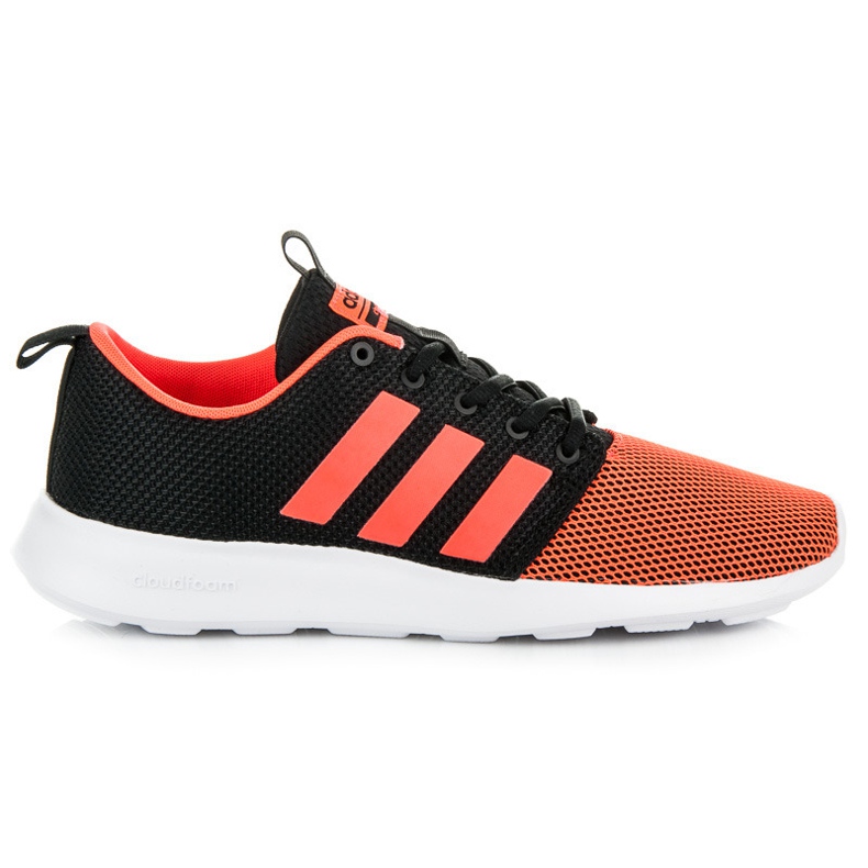 Rychlý závodník adidas cloudfoam oranžový