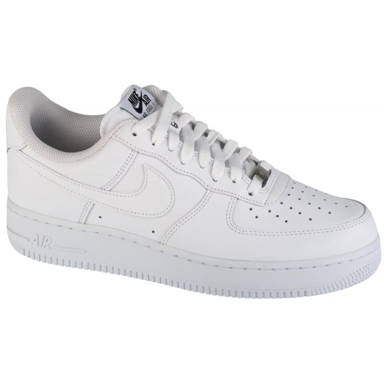 Boty Nike Air Force 1 07 FD1146-100 bílý Boty Nike Air Force 1 07 FD1146-100 bílý