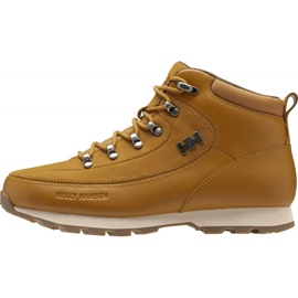 Boty Helly Hansen The Forester Premium 12030 725 žlutá Boty Helly Hansen The Forester Premium 12030 725 žlutá