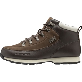 Boty Helly Hansen The Forester Premium 12030 708 hnědý