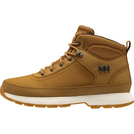 Boty Helly Hansen Calgary 2 12036 726 žlutá
