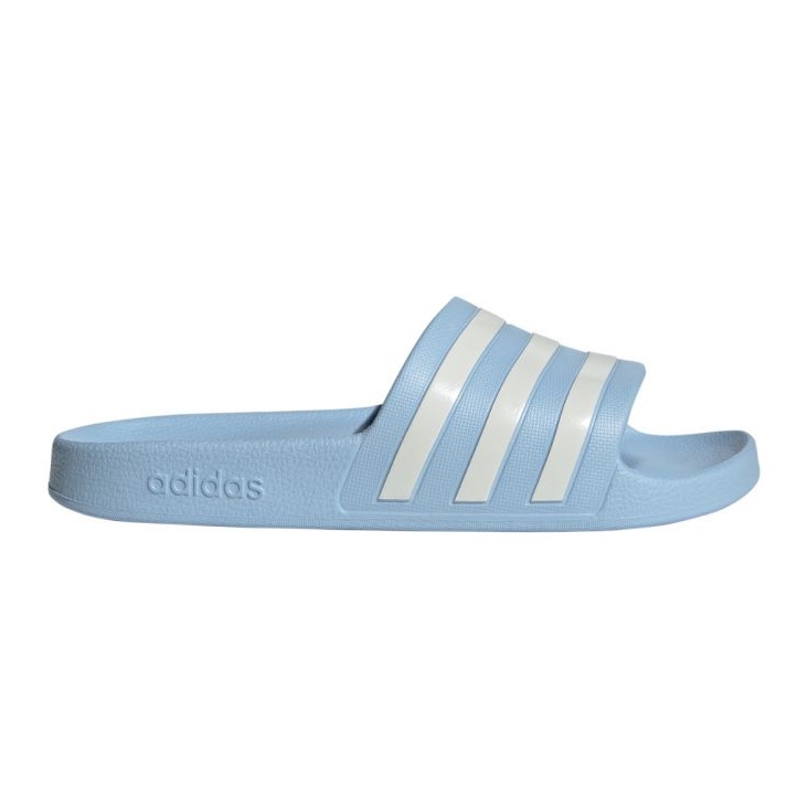 Žabky Adidas Adilette Aqua IE8919 modrý