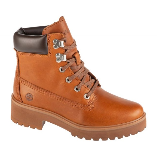 Boty Timberland Carnaby Cool 6 In Boot TB0A5YWGF131 hnědý