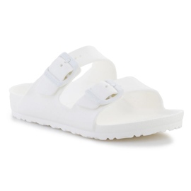 Bílé žabky Birkenstock Arizona Eva 1018941 bílý Bílé žabky Birkenstock Arizona Eva 1018941 bílý