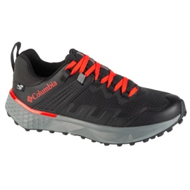 Boty Columbia Facet 75 OutDry 2099721010 černá