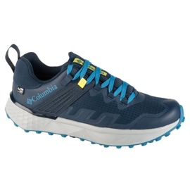 Boty Columbia Facet 75 OutDry 2099721464 modrý