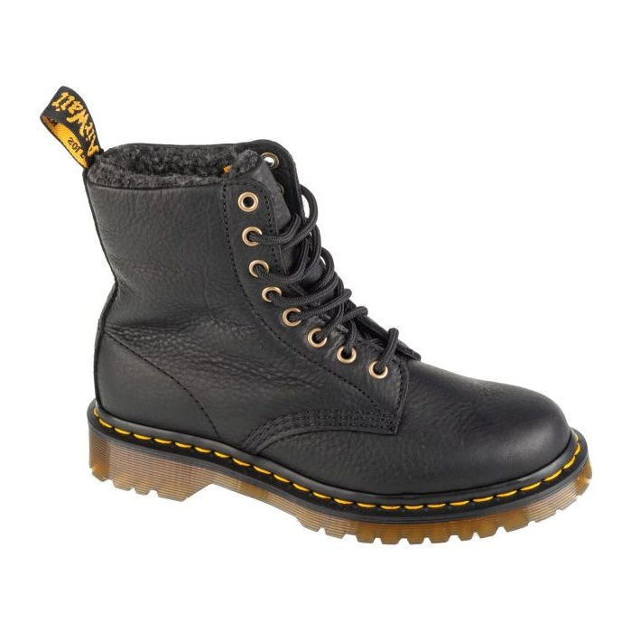 Dr. Martens boty Dr Martens 1460 DM31873001 černá