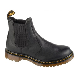 Dr. Martens boty Dr Martens 2976 DM31874001 černá