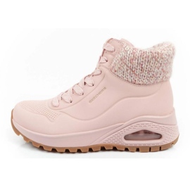 Skechers Uno Rugged shoes 167988/BLSH růžový