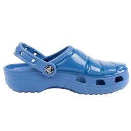 Žabky Crocs Classic 206624-434 modrý