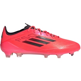 Kopačky Adidas F50 Elite Fg IE3191 červený