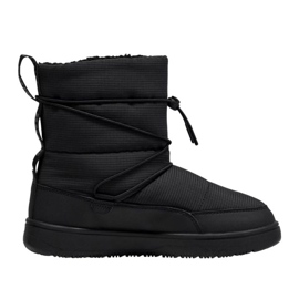 Boty Puma Snowbae Wns 393920 01 černý