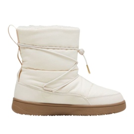 Boty Puma Snowbae Wns 393920 02 bílý