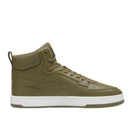 Boty Puma Caven 2.0 Mid Wtr 392333 03 zelený