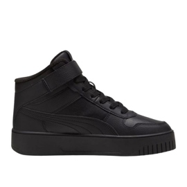 Boty Puma Carina Street Mid Wtr 398050 01 černý
