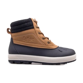 Sněhule Lee Cooper LCJ-24-01-2966L hnědý Sněhule Lee Cooper LCJ-24-01-2966L hnědý