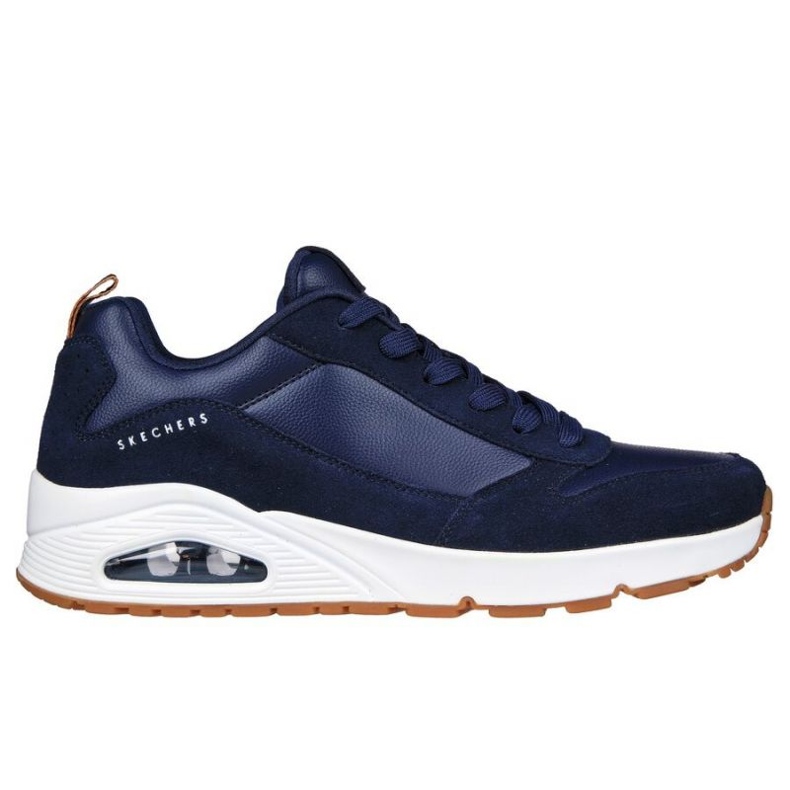 Sportovní boty Skechers Uno Stacre 52468-NVY modrý