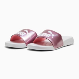 Žabky Puma Popcat 20 GirlPower 395421-01 růžový