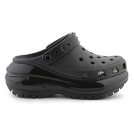 Crocs Mega Crush Clog 207988-2DS 207988-001 černý