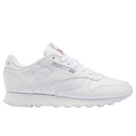 Klasické kožené tenisky Reebok GY0957/100008496 bílý Klasické kožené tenisky Reebok GY0957/100008496 bílý