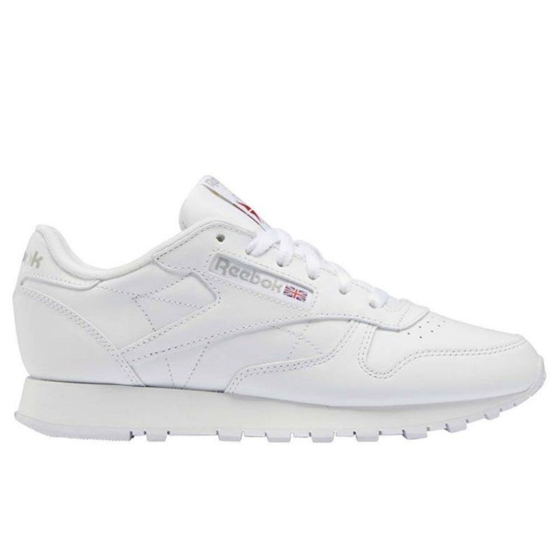 Klasické kožené tenisky Reebok GY0957/100008496 bílý