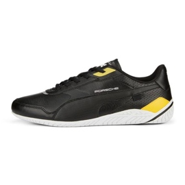 Boty Puma Porsche Legacy Rdg Cat 2.0 Motorsport 307445-01 černý