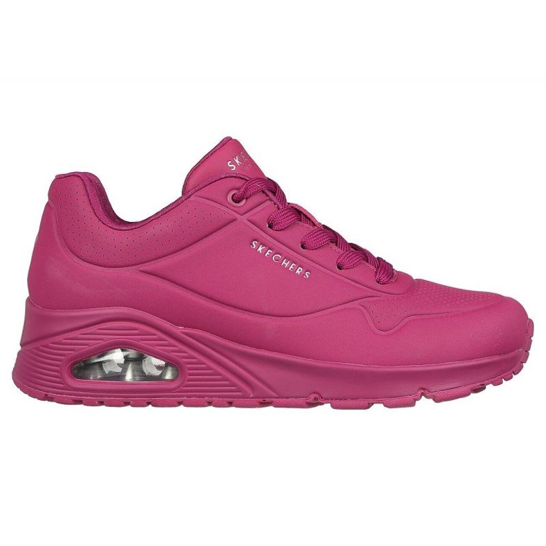 Skechers Uno Stand on Air tenisky 73690-MAG růžový
