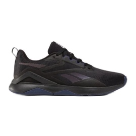 Reebok Nanoflex Tr 2 boty tenisky 100205402 černá