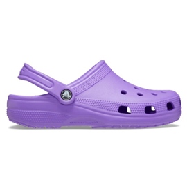 Žabky Crocs Classic Clog 10001-5AJ fialový