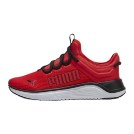 Puma Softride Astro Slip-On běžecké boty tenisky 378799-07 červený