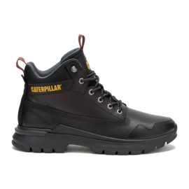 Kočičí boty Caterpillar Colorado Sneaker Wp P725946 černá Kočičí boty Caterpillar Colorado Sneaker Wp P725946 černá