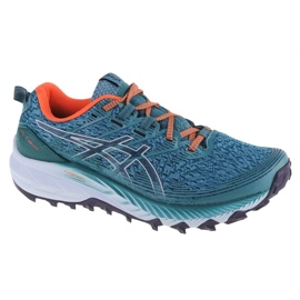 Boty Asics GEL-Trabuco 10 1012B173-301 modrý Boty Asics GEL-Trabuco 10 1012B173-301 modrý