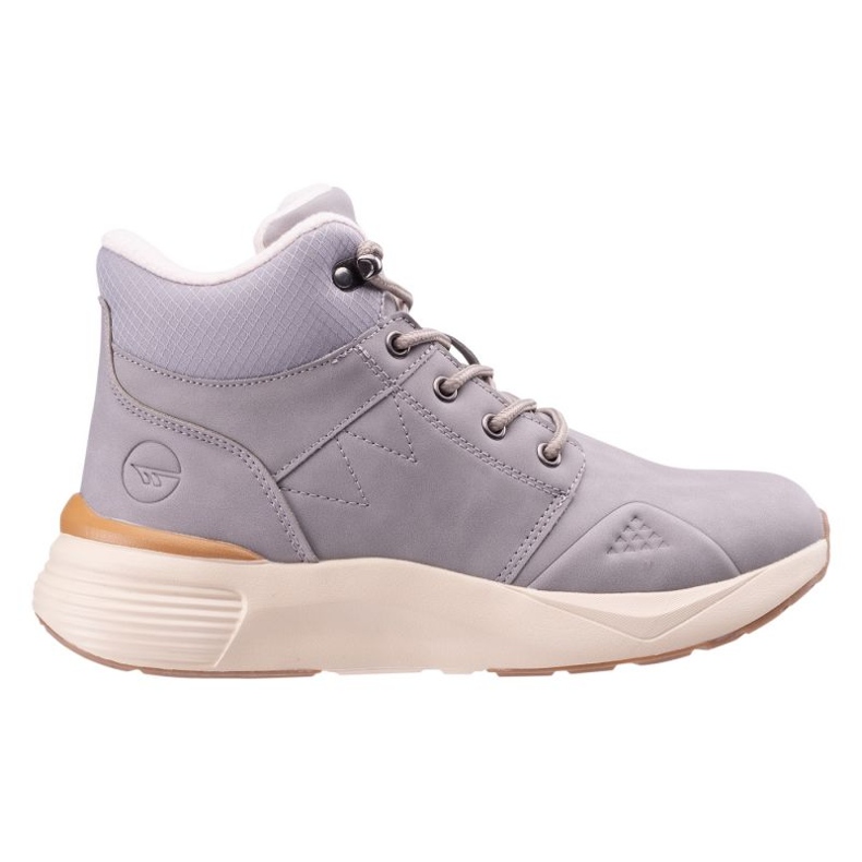 Hi-Tec Mizara Mid Wo's zimní boty 92800620663 šedá