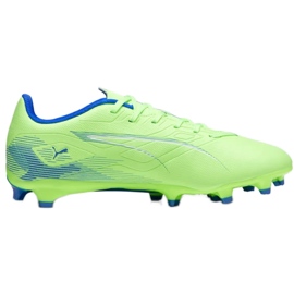Boty Puma Ultra 5 Play FG/AG 107689-03 zelený
