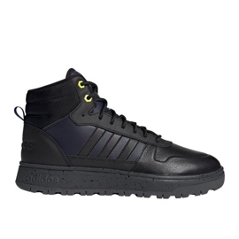 Boty Adidas Frozetic Boots H04464 černý