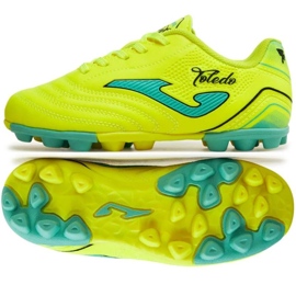 Kopačky Joma Toledo 2411 Fg TOJW2411HG zelený