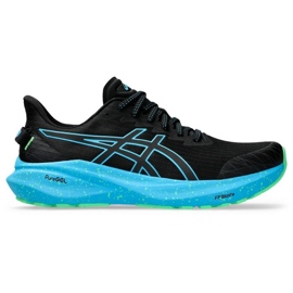 Běžecké boty Asics GT 2000 13 Lite-Show 1011B953001 černý