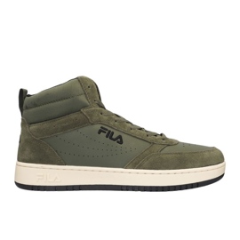 Boty Fila Rega S mid FFM0367 60017 zelený