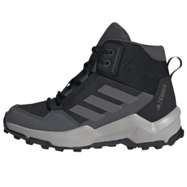 Boty Adidas Terrex AX4-R Mid IF6520 černý