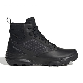 Boty Adidas Terrex Unity Lea Mid R.Rdy IF4977 černý