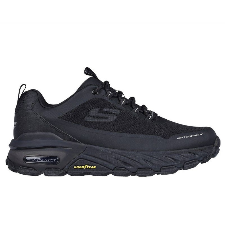 Boty Skechers Max Protect Fast Track 237304-BBK černá