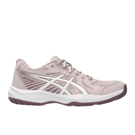 Volejbalové boty Asics Upcourt 6 1072A107 700 růžový Volejbalové boty Asics Upcourt 6 1072A107 700 růžový