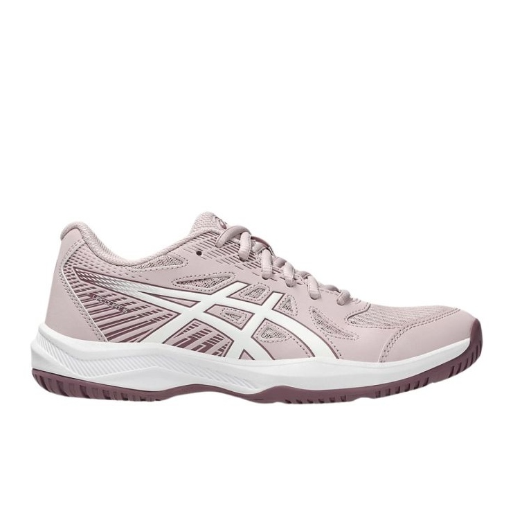 Volejbalové boty Asics Upcourt 6 1072A107 700 růžový
