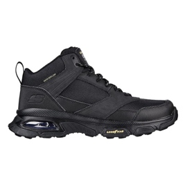 Boty Skechers Skech Air Envoy Bulldozer 237215-BBK černý